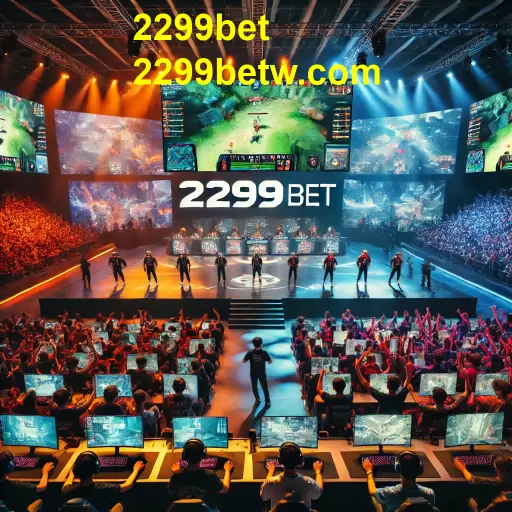 A Revolução dos eSports: Apostas e Emoções no 2299bet